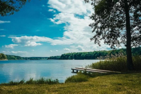 Ferienzimmer direkt am See Priepert